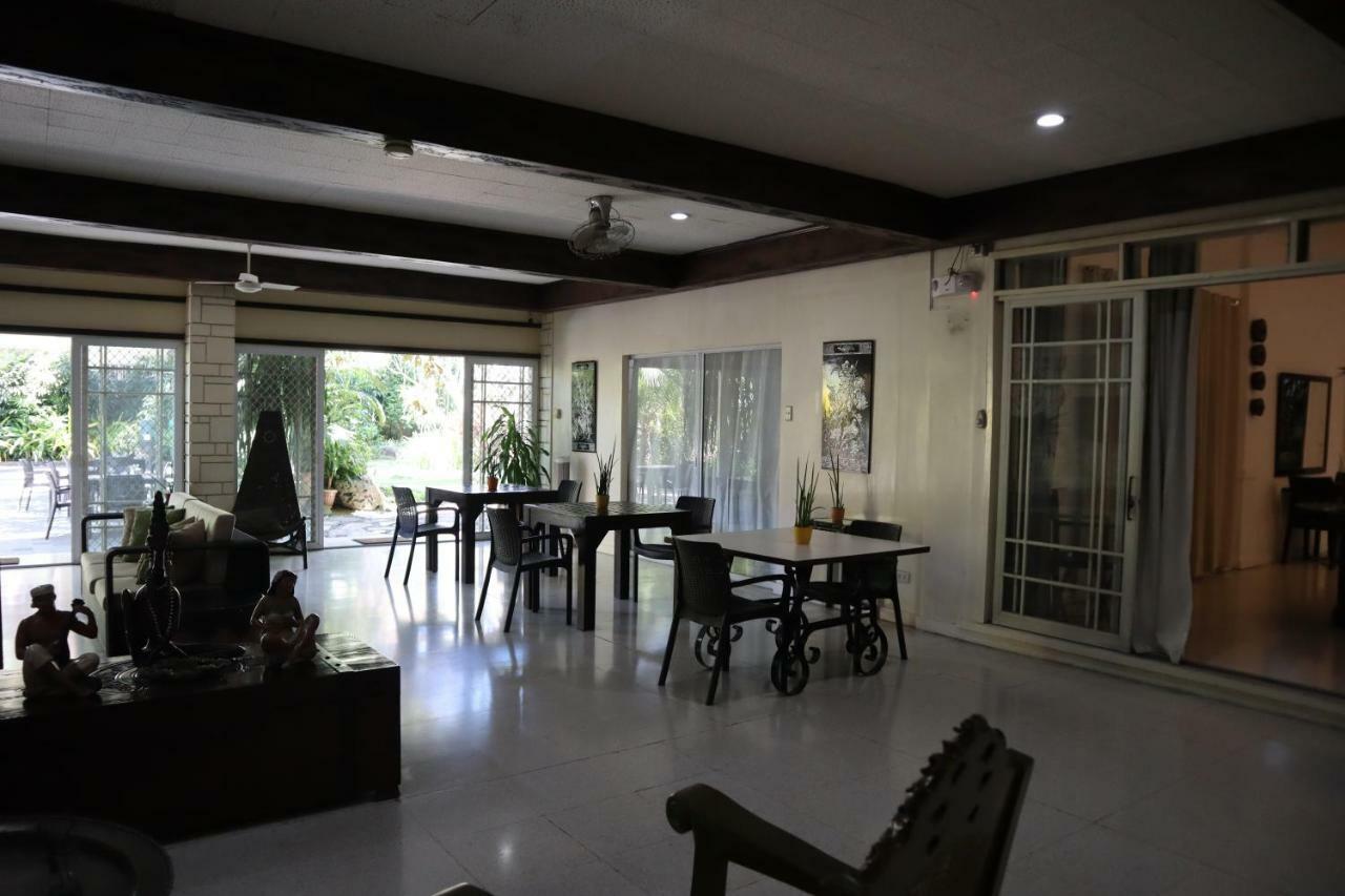 โดมิซิลิโอ ลอเรนโซ Hotel Davao ภายนอก รูปภาพ